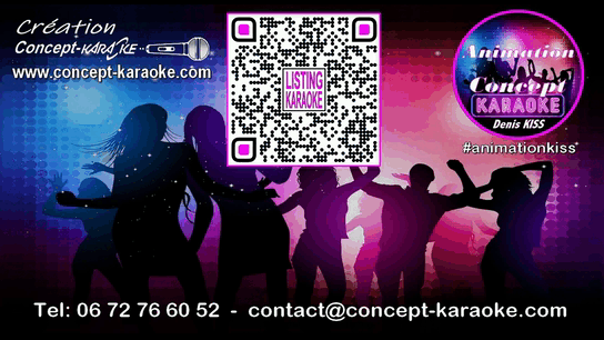 Concept-Karaoke
