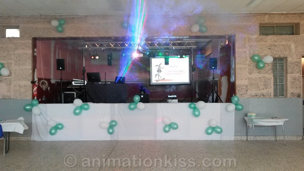 20 Ans À St Jeure D'Ay