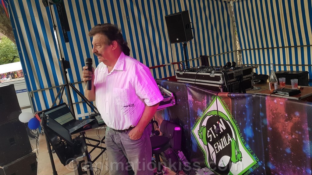 Denis KISS en concert à satillieu 07