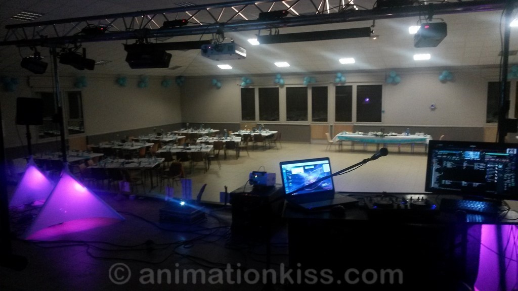 Depuis la scene à Ardois