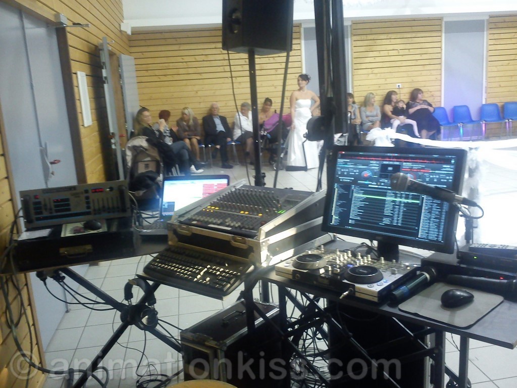 Vue partielle régien