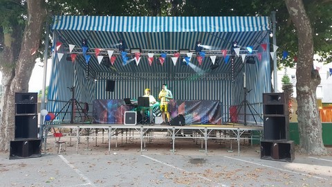 Satillieu Le 14 Juillet