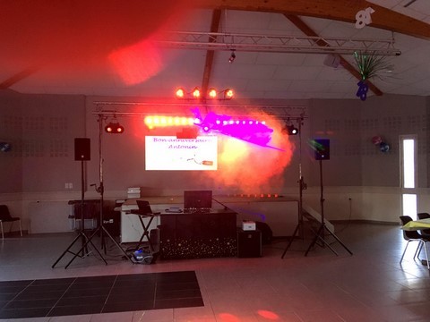 Soirée anniversaire