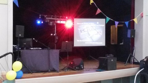 Karaoké Corseissiat 01