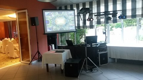 Karaoké séminaire Gentilhommiere