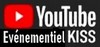 Youtube KISS Evénementiel